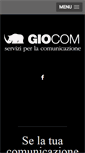 Mobile Screenshot of giocom.eu